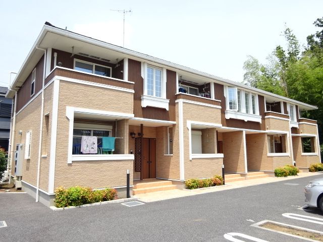 ジュネス新木の外観画像