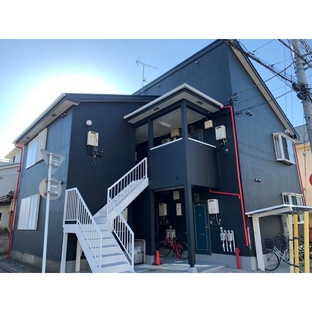 スターハイツの外観画像