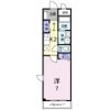 ローレル本町の間取り画像