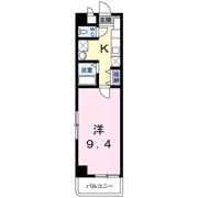 グランテソールの間取り画像