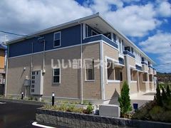 メゾンド フローラの外観画像