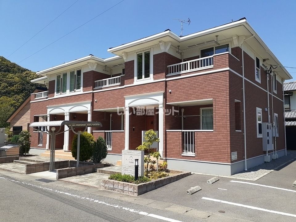 サンパティーク弐番館の外観画像