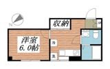 グレイス前原の間取り画像