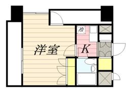 ラ・レジダンス・ド・仙台の間取り画像