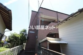 ムーンリバー室見の外観画像