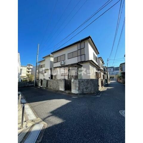 白井貸家の外観画像