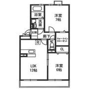 Riviere（リヴィエール）の間取り画像
