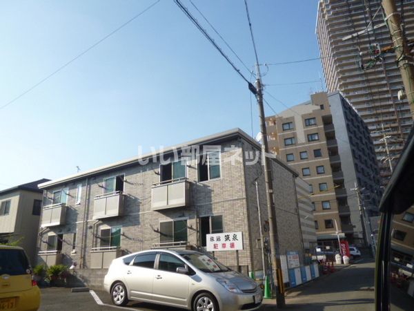 エクセランの外観画像