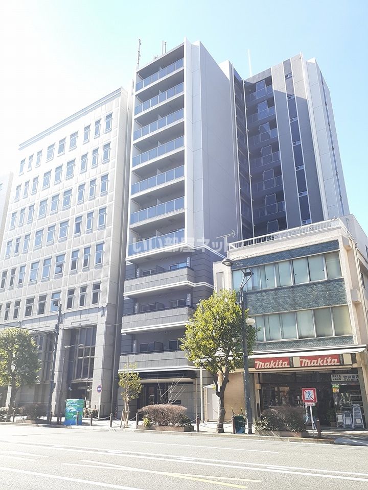 クレイシアIDZ王子マークプレイスの外観画像
