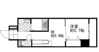 ラプラージュの間取り画像