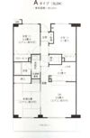 アルテール戸塚の間取り画像