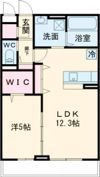 ラヴィベールメゾンの間取り画像
