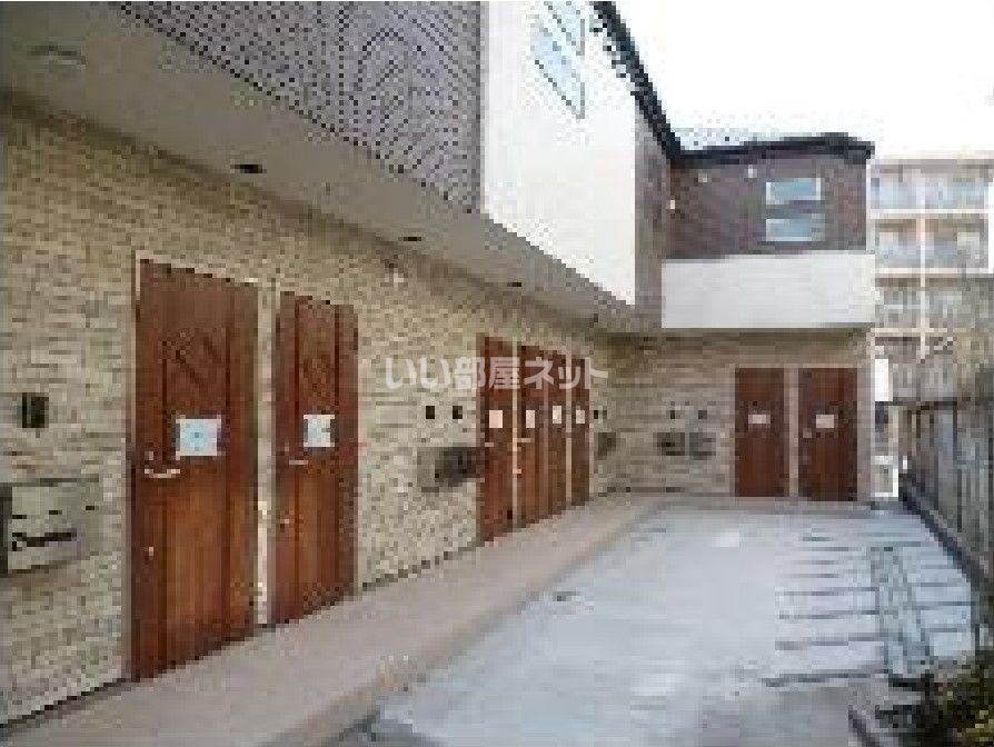 アグレシオコートの外観画像