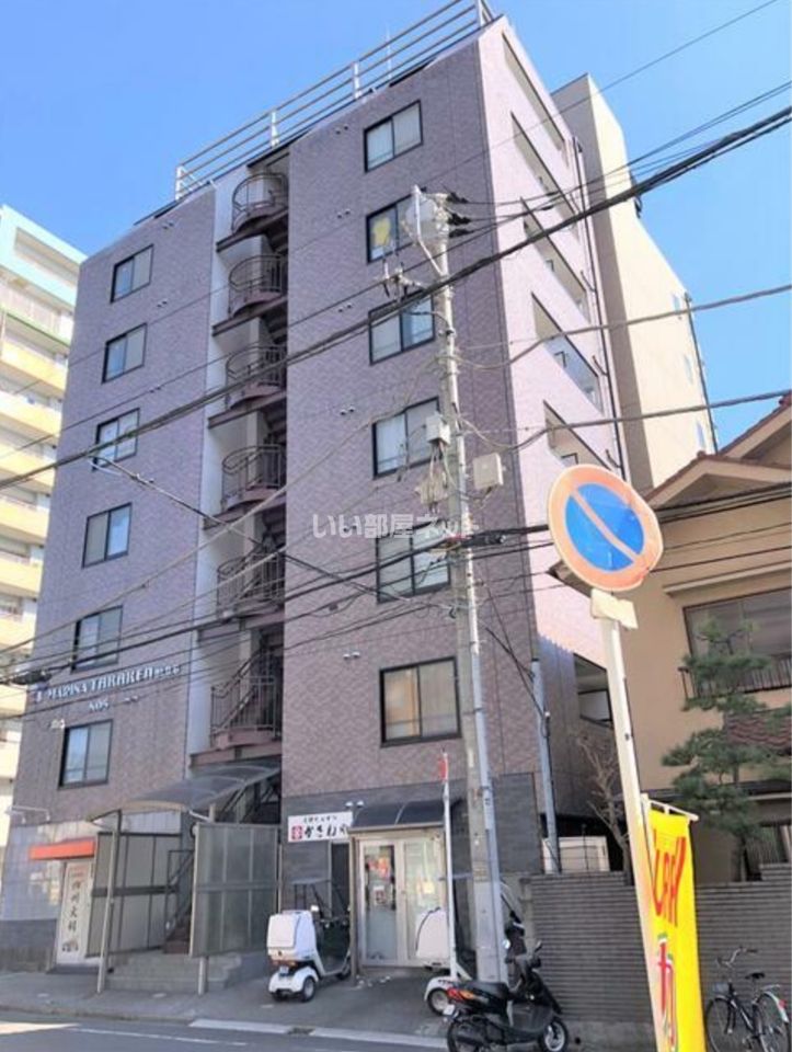 マリーナ・タカケンビルNo.5の外観画像