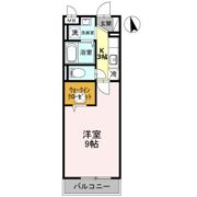 グレイスの間取り画像