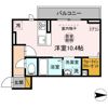 fortuneXI （フォーチュンイレブン）の間取り画像