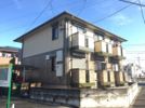 マメゾン打越の外観