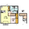 アスコットの間取り画像