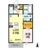 セジュール潮崎の間取り画像