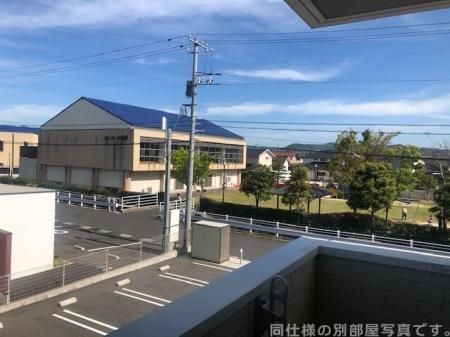 眺望