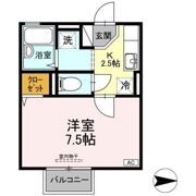 セジュール YCの間取り画像