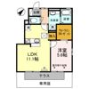 サンサンスクエアの間取り画像