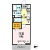 Dーメゾン A棟の間取り画像