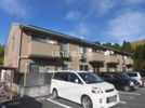 Woods House 天神の外観