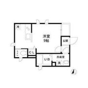 PINNER PARKの間取り画像