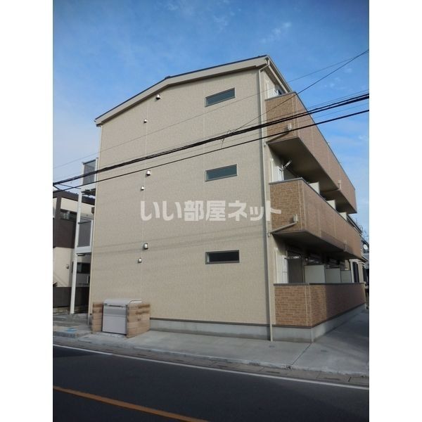 キャメル草加氷川町Ⅱの外観画像