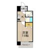 フロンティアタワー名駅南(旧CITY SPIRE 名駅南)の間取り画像