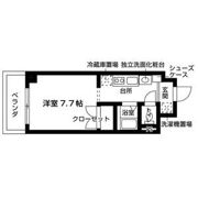 バウスクロス日進竹の山の間取り画像