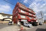 三筋川コーポの外観