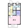 那智Ⅱ番館の間取り画像