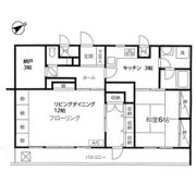 アーバン・ドヌールの間取り画像