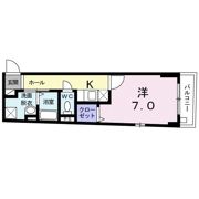 セレッソ マサキの間取り画像