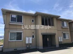 シャーメゾン上板 A棟の外観画像