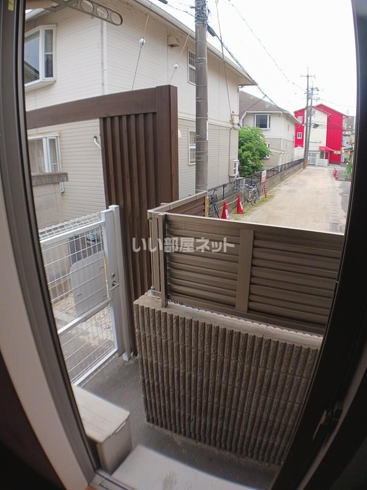 ベランダ・バルコニー