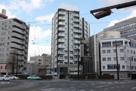 ヴィレラ辛島の外観画像