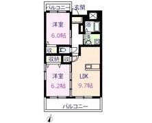 SK福津の間取り画像