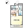 りんくうヴェルジェの間取り画像