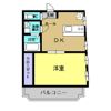 ラフォーレ マロニエの間取り画像