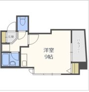 マンションマイウェイの間取り画像