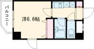 マンションマイウェイの間取り画像