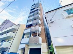 ユリシス新神戸の外観画像