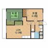 さくらマンションの間取り画像