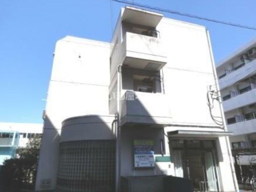 クロスロードマンションの外観画像