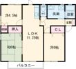 エランドールの間取り画像