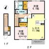 シエロ Aの間取り画像