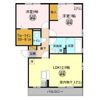 大黒屋 九番館の間取り画像